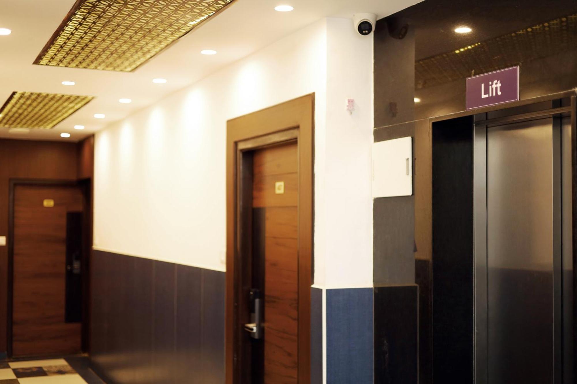 Felix Inn - Manyata Tech Park Bangalore Exterior photo